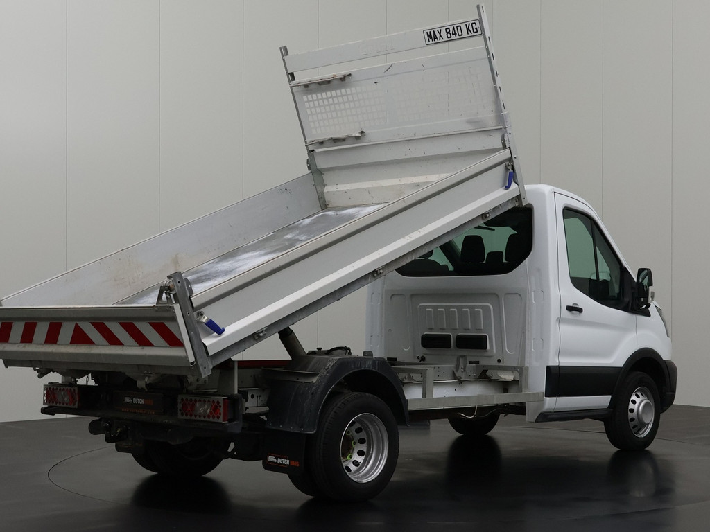 Ford Transit 2.0TDCi 170PK Kipper Dubbellucht | 3500Kg Trekhaak | Airco | Camera | Cruise | 3-Persoons 3