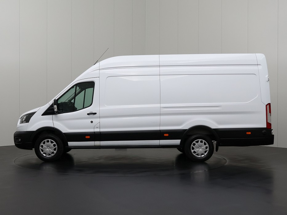 Ford Transit 2.0TDCi 170PK L4H3 Jumbo | Airco | Cruise | Camera | 3-Persoons 12