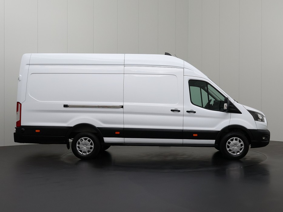 Ford Transit 2.0TDCi 170PK L4H3 Jumbo | Airco | Cruise | Camera | 3-Persoons 13