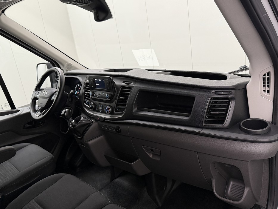 Ford Transit 2.0TDCi 170PK L4H3 Jumbo | Airco | Cruise | Camera | 3-Persoons 18
