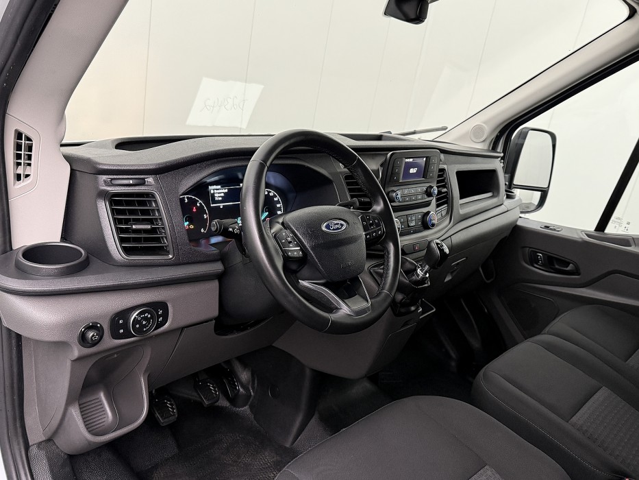 Ford Transit 2.0TDCi 170PK L4H3 Jumbo | Airco | Cruise | Camera | 3-Persoons 3