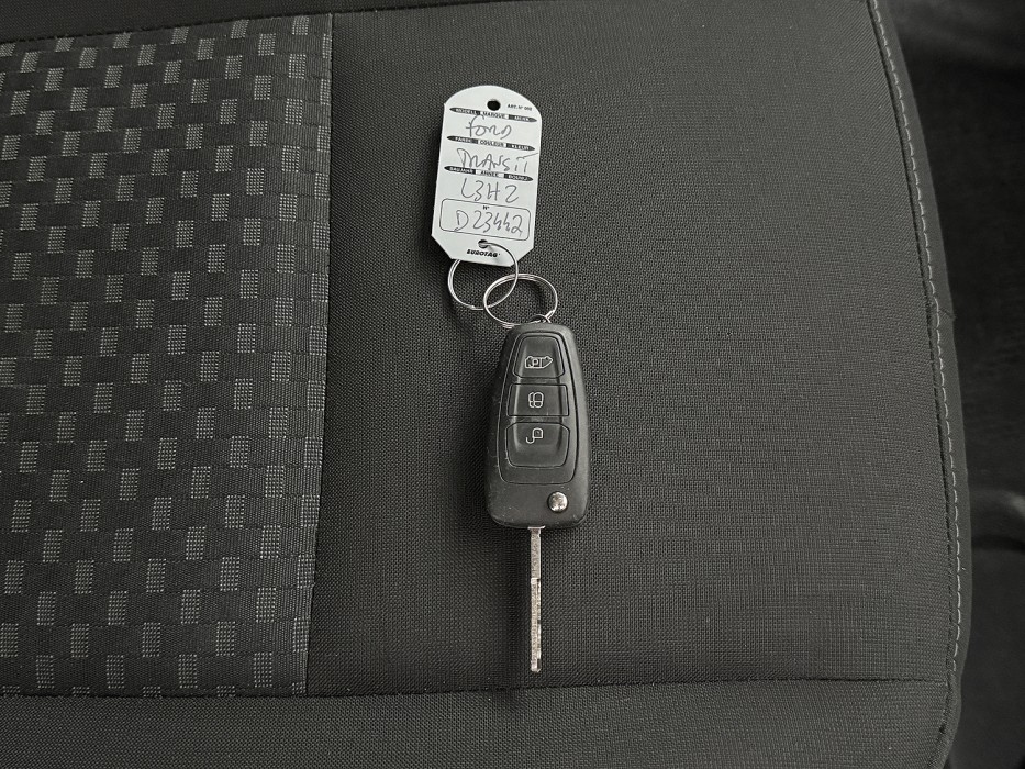 Ford Transit 2.0TDCi 170PK L4H3 Jumbo | Airco | Cruise | Camera | 3-Persoons 5