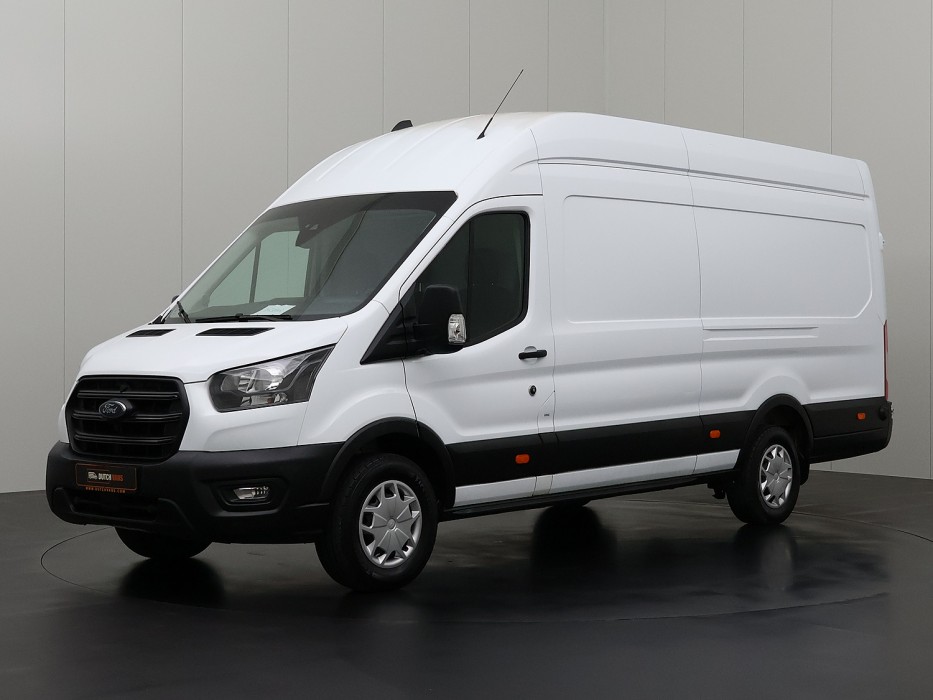 Ford Transit 2.0TDCi 170PK L4H3 Jumbo | Airco | Cruise | Camera | 3-Persoons 7