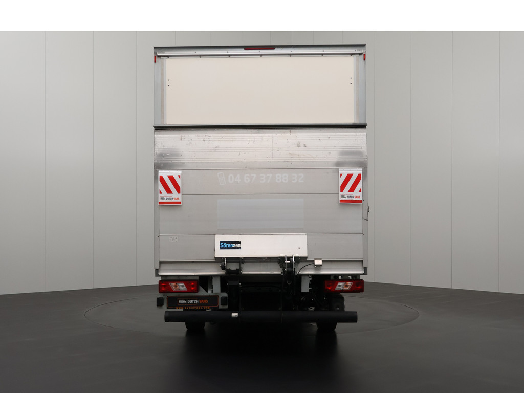 Ford Transit 2.0TDCi Bakwagen+Laadklep | Dakspoiler | 3-Persoons | Airco | Cruise 11