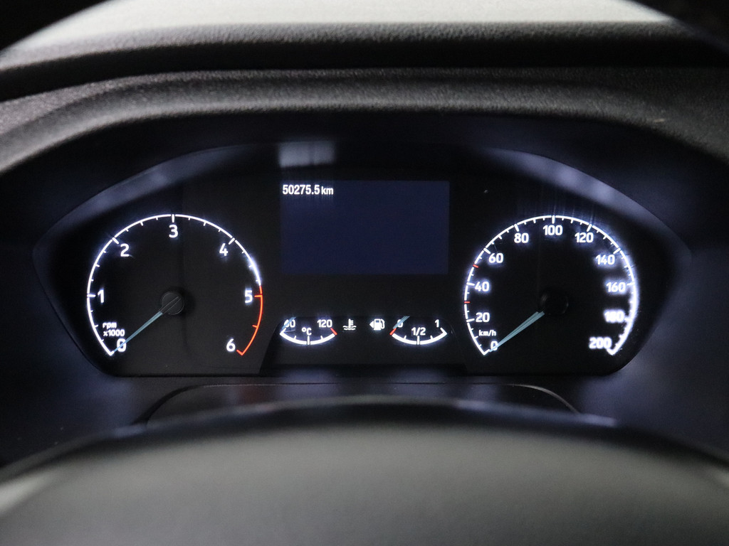 Ford Transit 2.0TDCi Bakwagen+Laadklep | Dakspoiler | 3-Persoons | Airco | Cruise 14