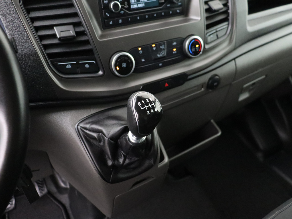 Ford Transit 2.0TDCi Bakwagen+Laadklep | Dakspoiler | 3-Persoons | Airco | Cruise 16