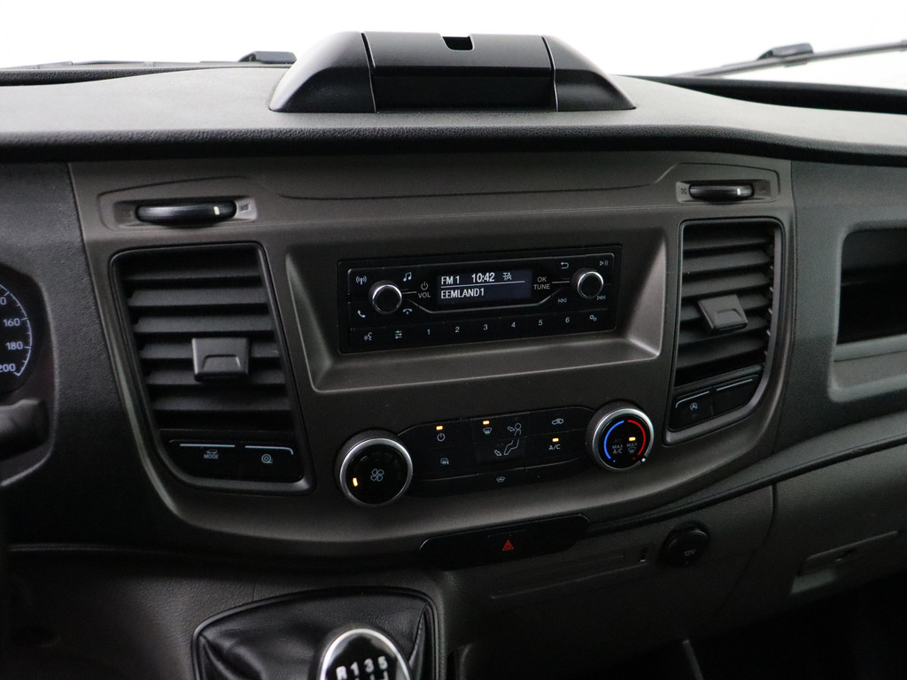 Ford Transit 2.0TDCi Bakwagen+Laadklep | Dakspoiler | 3-Persoons | Airco | Cruise 17