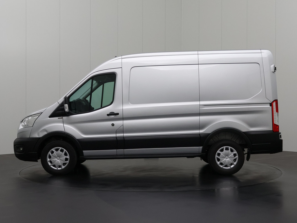 Ford Transit 2.0TDI 130PK L2H2 Business | Airco | Cruise | 3-Persoons 12