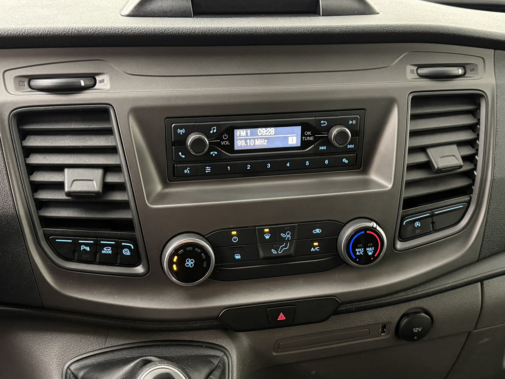 Ford Transit 2.0TDI 130PK L2H2 Business | Airco | Cruise | 3-Persoons 16