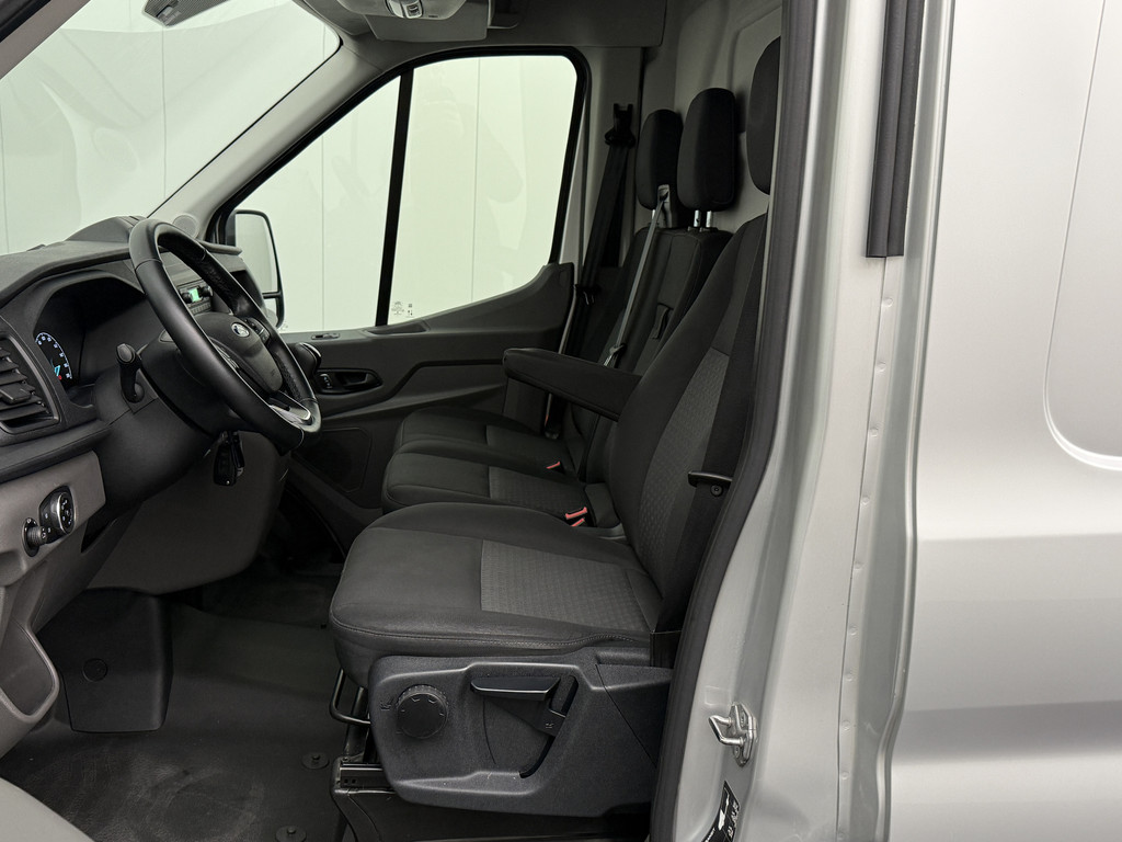 Ford Transit 2.0TDI 130PK L2H2 Business | Airco | Cruise | 3-Persoons 17