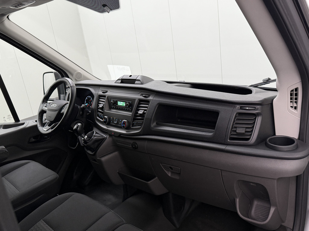 Ford Transit 2.0TDI 130PK L2H2 Business | Airco | Cruise | 3-Persoons 18