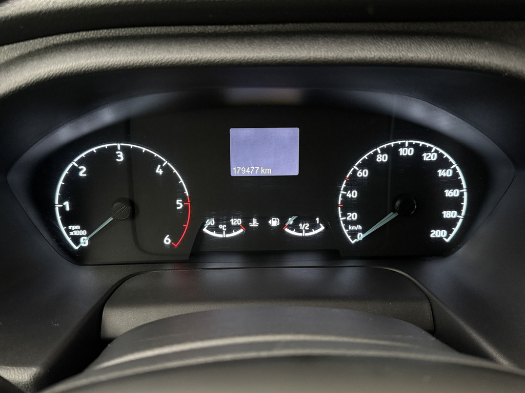 Ford Transit 2.0TDI 130PK L2H2 Business | Airco | Cruise | 3-Persoons 9