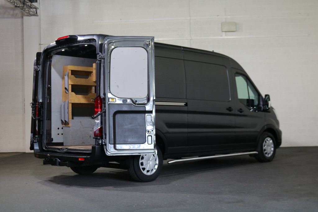 Ford Transit 2.0 TDci 130pk L3 H2 Airco Camera 2.5T Trekhaak 10