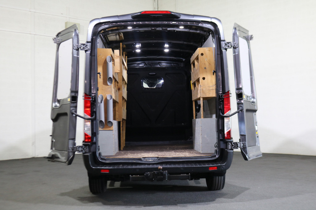 Ford Transit 2.0 TDci 130pk L3 H2 Airco Camera 2.5T Trekhaak 11