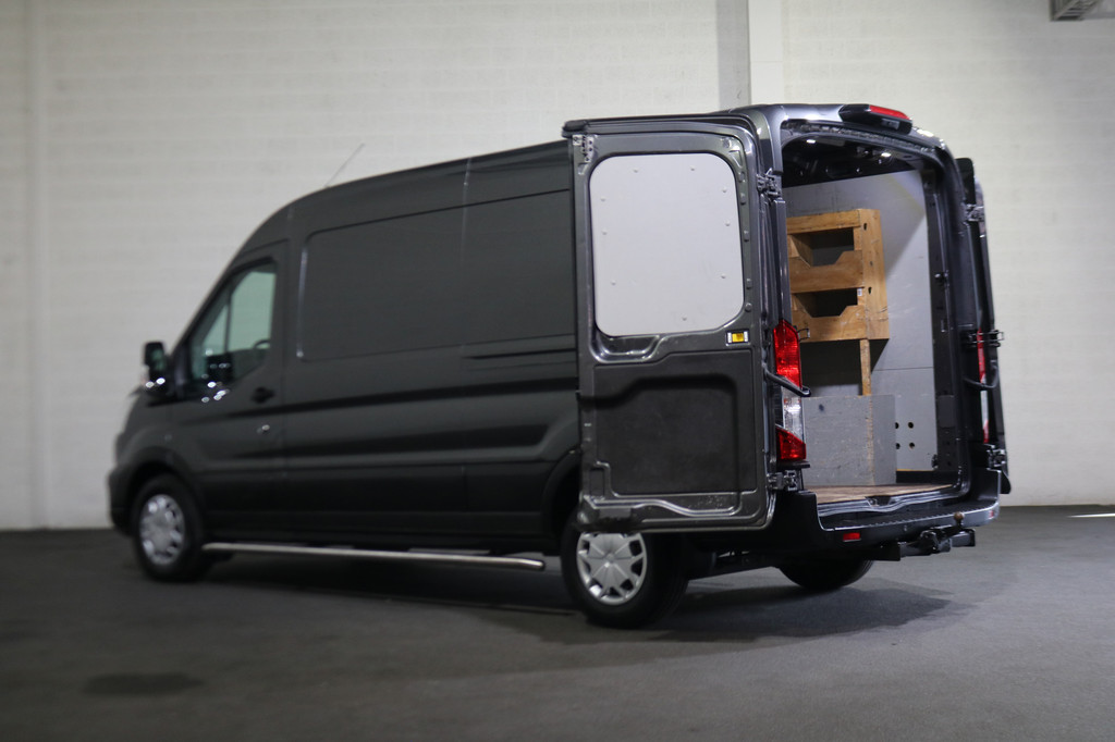 Ford Transit 2.0 TDci 130pk L3 H2 Airco Camera 2.5T Trekhaak 12