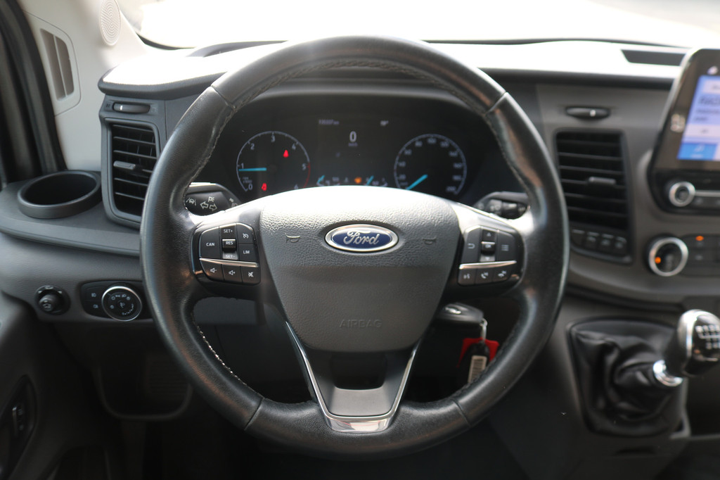 Ford Transit 2.0 TDci 130pk L3 H2 Airco Camera 2.5T Trekhaak 17