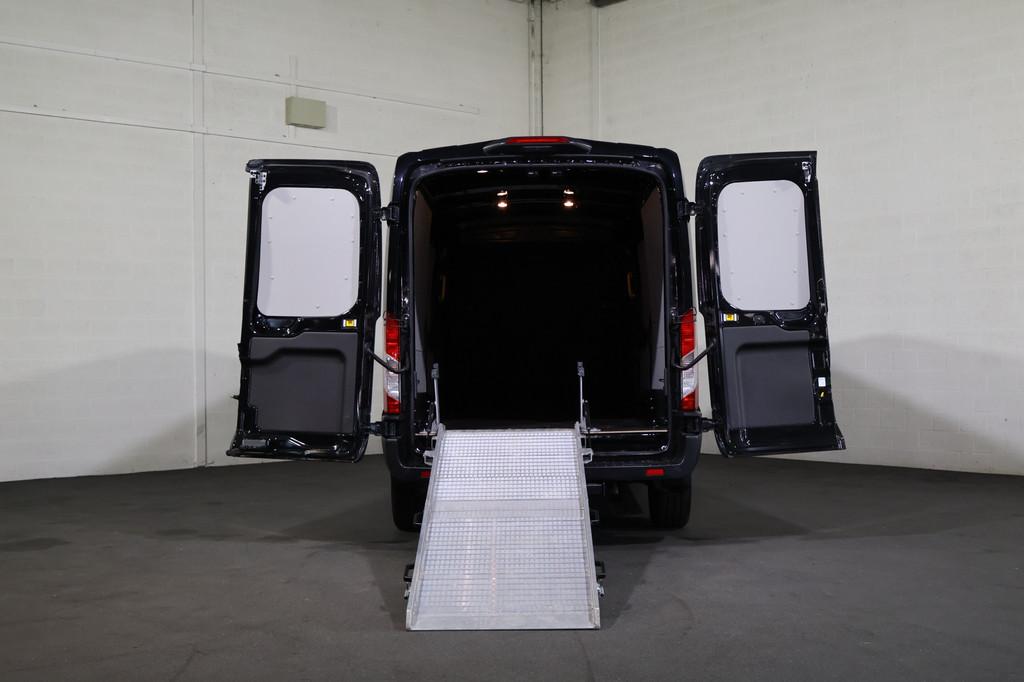 Ford Transit 2.0 TDci 170pk L3 H2 Airco Apple Carplay Camera 2x Schuifdeur Trekhaak 2.8T 11
