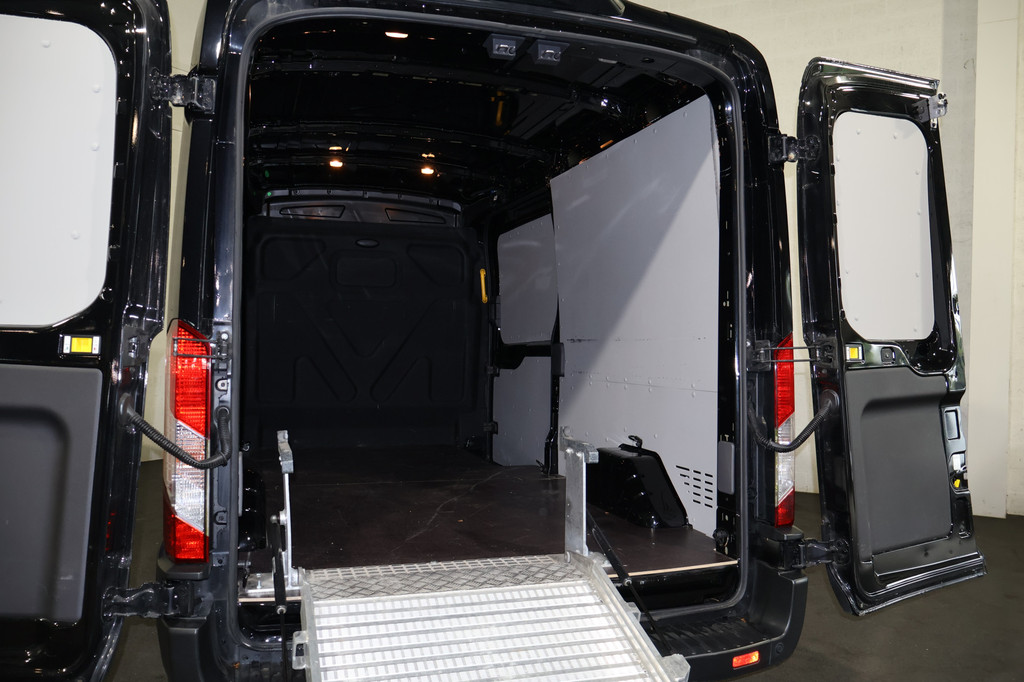 Ford Transit 2.0 TDci 170pk L3 H2 Airco Apple Carplay Camera 2x Schuifdeur Trekhaak 2.8T 13