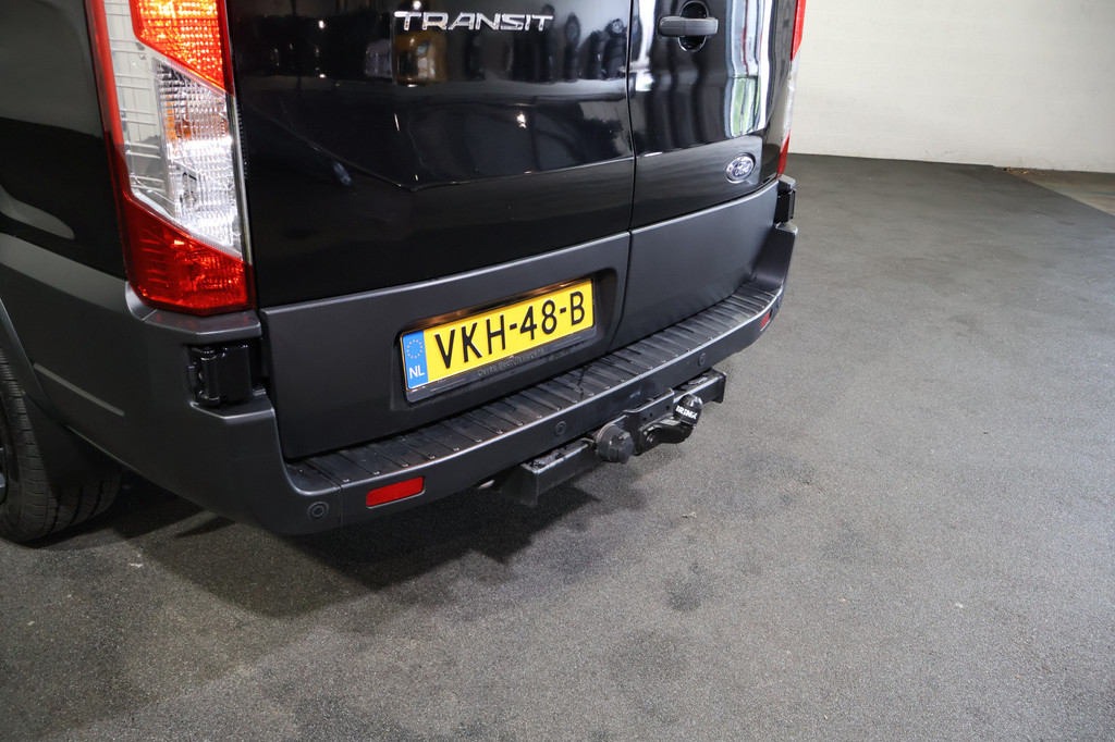 Ford Transit 2.0 TDci 170pk L3 H2 Airco Apple Carplay Camera 2x Schuifdeur Trekhaak 2.8T 18