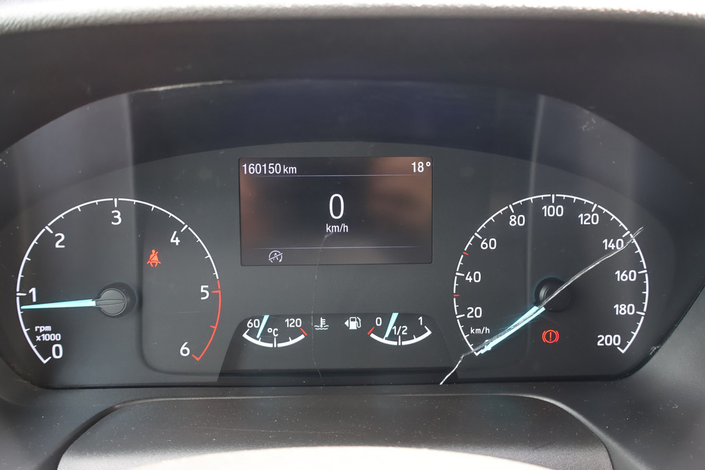 Ford Transit 2.0 TDci 170pk L3 H2 Airco Apple Carplay Camera 2x Schuifdeur Trekhaak 2.8T 20