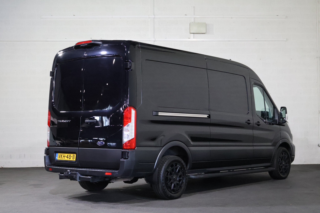 Ford Transit 2.0 TDci 170pk L3 H2 Airco Apple Carplay Camera 2x Schuifdeur Trekhaak 2.8T 9