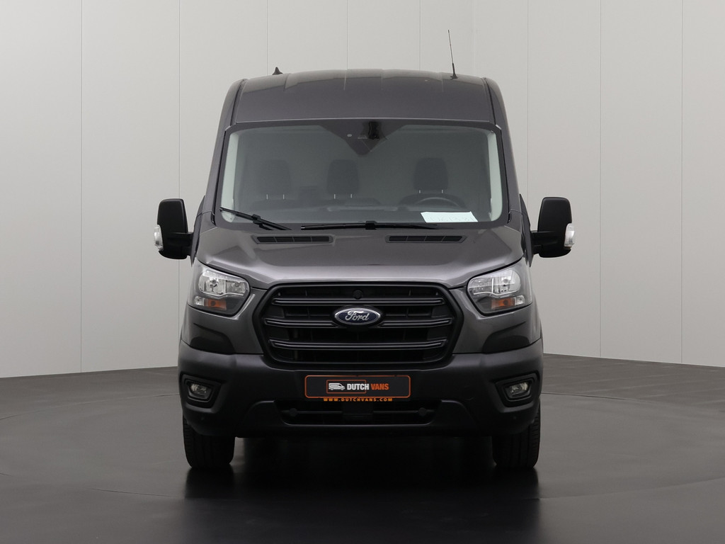 Ford Transit 2.0TDi 130PK L2H2 | Airco | Cruise | Trekhaak | 3-Persoons | Betimmering 10