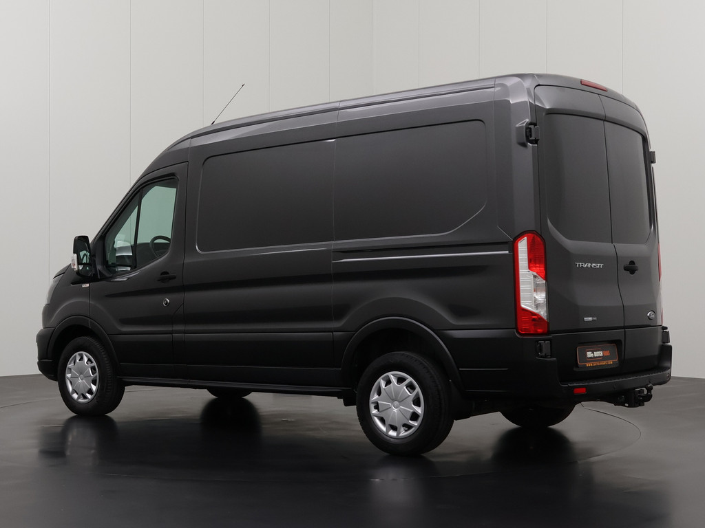 Ford Transit 2.0TDi 130PK L2H2 | Airco | Cruise | Trekhaak | 3-Persoons | Betimmering 6