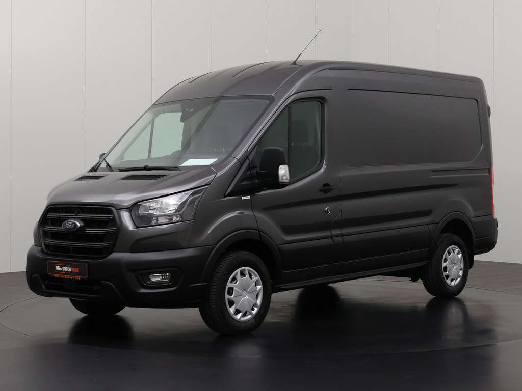 Ford Transit 2.0TDi 130PK L2H2 | Airco | Cruise | Trekhaak | 3-Persoons | Betimmering 7