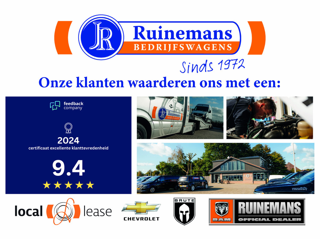 Ford Transit 2.2 TDCI 126 PK / 1e EIG. / BAKWAGEN / HYDR. LAADKLEP / AIRCO / 3-ZITS / BLUETOOTH 19