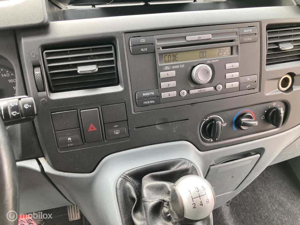 Ford Transit 2.2 TDCI DC AIRCO CRUISECONTROL TURBOPROBLEEM 10