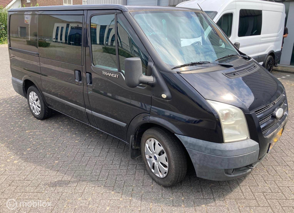 Ford Transit 2.2 TDCI DC AIRCO CRUISECONTROL TURBOPROBLEEM 11