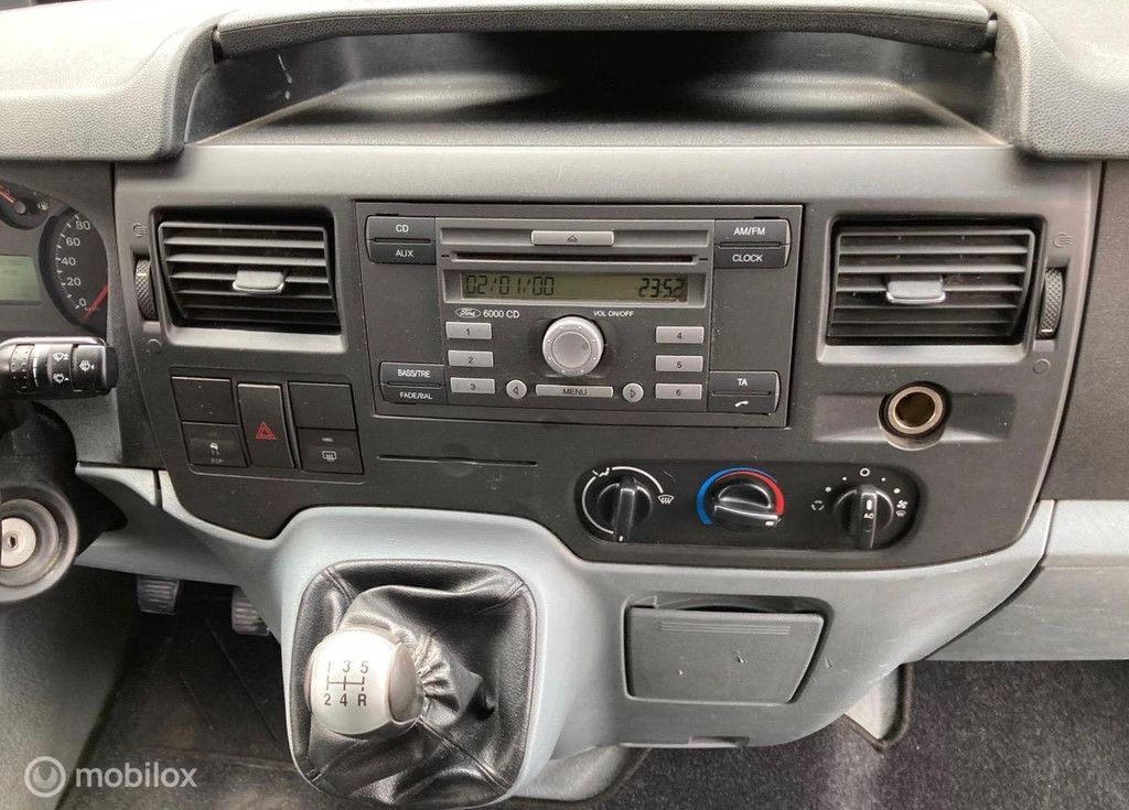 Ford Transit 2.2 TDCI DC AIRCO CRUISECONTROL TURBOPROBLEEM 7