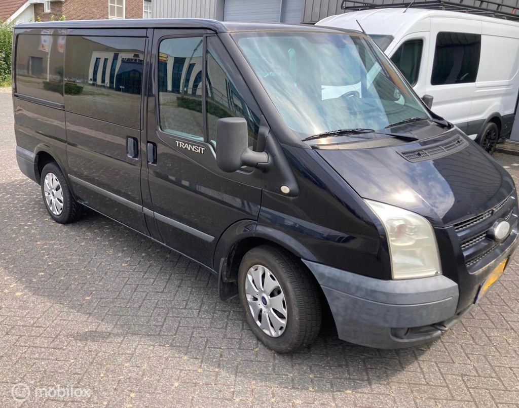 Ford Transit 2.2 TDCI DC AIRCO CRUISECONTROL TURBOPROBLEEM 9