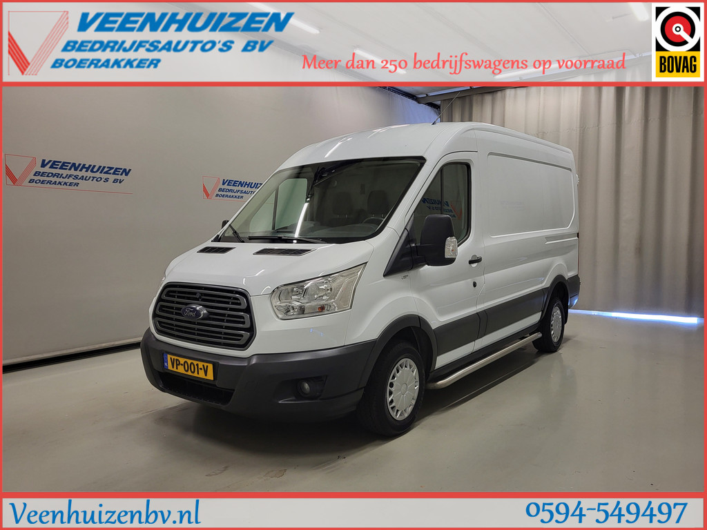 Ford Transit 2.2TDCI L2/H2 2700kg Trekgewicht!