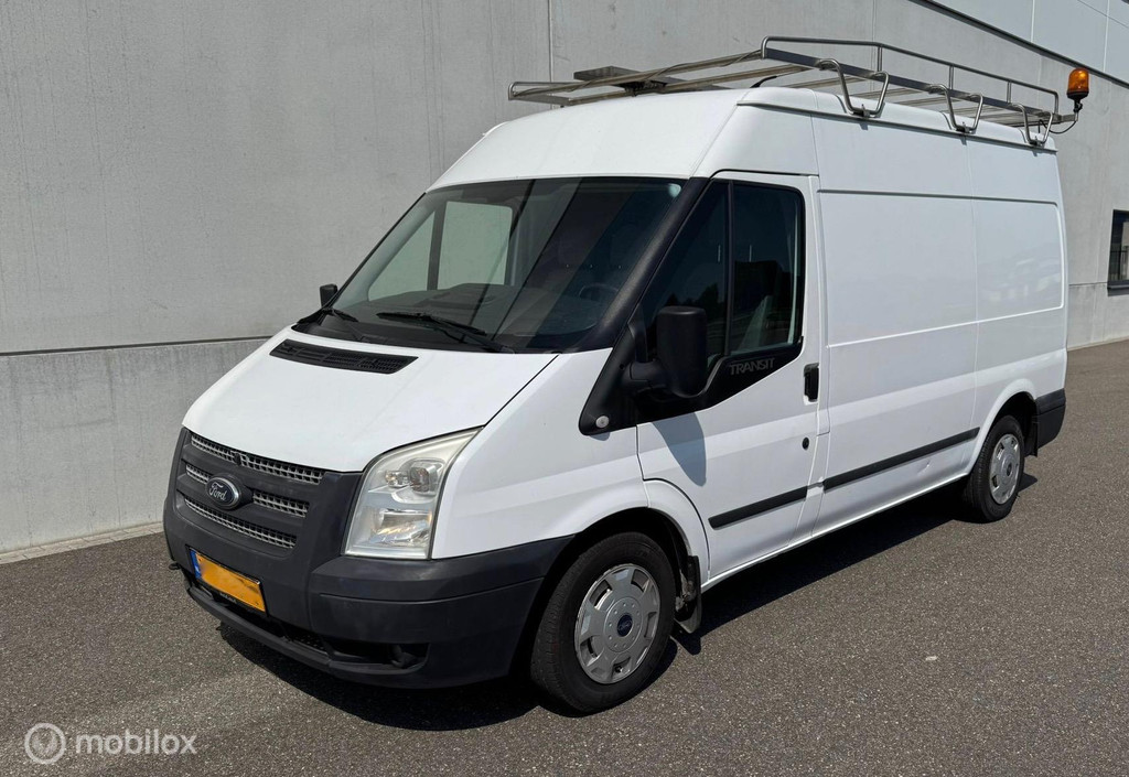 Ford Transit 2.2 TDCI L2H2 AIRCO CRUISECONTROL EURO 5