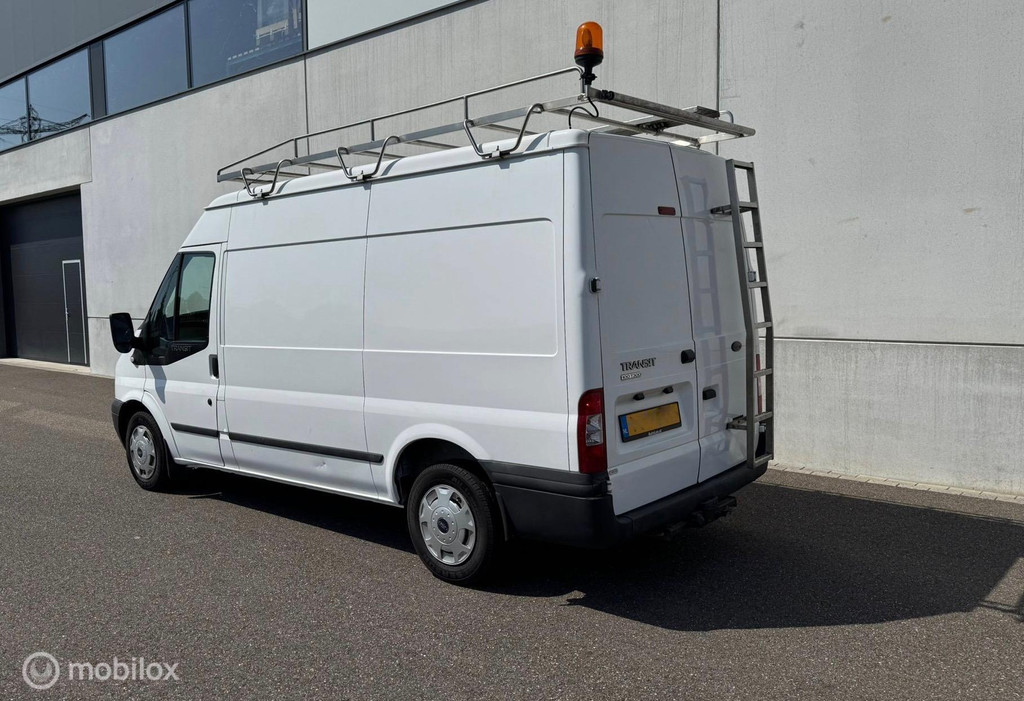Ford Transit 2.2 TDCI L2H2 AIRCO CRUISECONTROL EURO 5 11