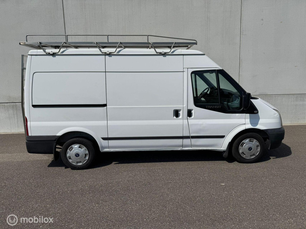 Ford Transit 2.2 TDCI L2H2 AIRCO CRUISECONTROL EURO 5 12