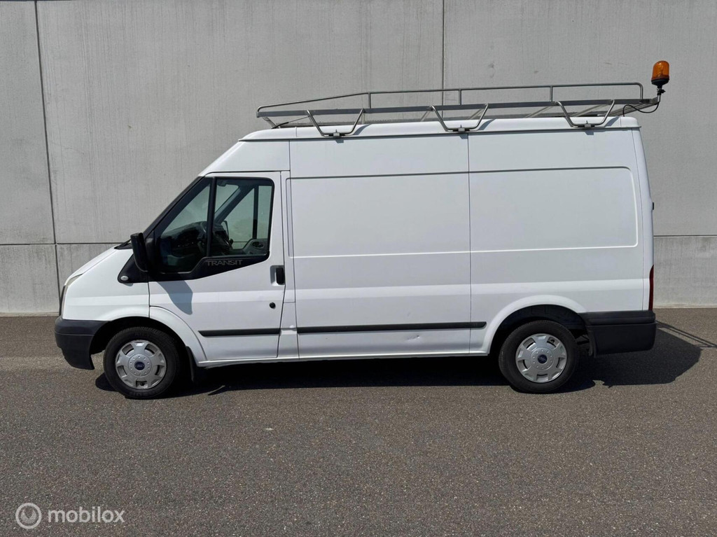 Ford Transit 2.2 TDCI L2H2 AIRCO CRUISECONTROL EURO 5 13