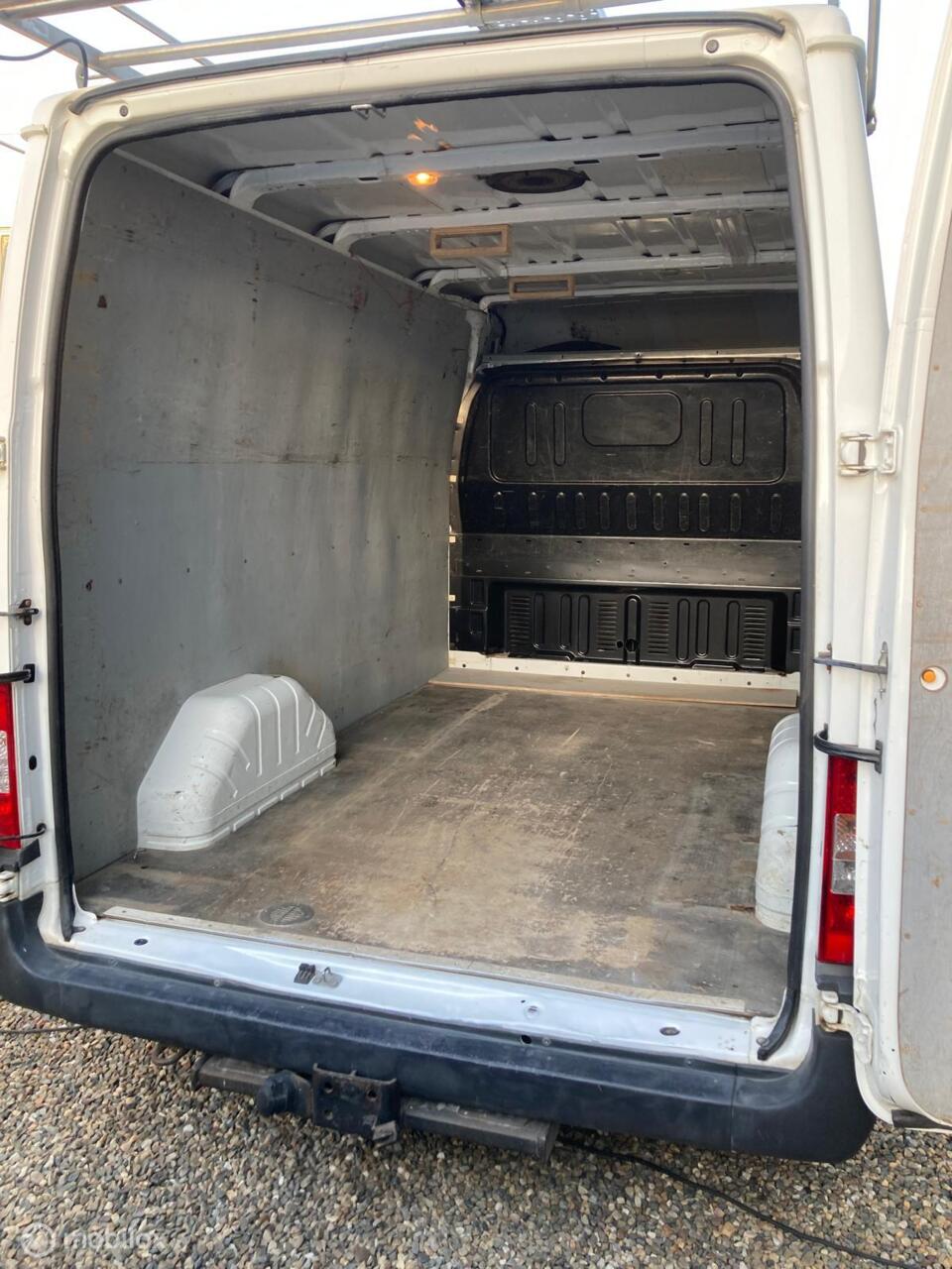 Ford Transit 2.2 TDCI L2H2 AIRCO CRUISECONTROL EURO 5 16