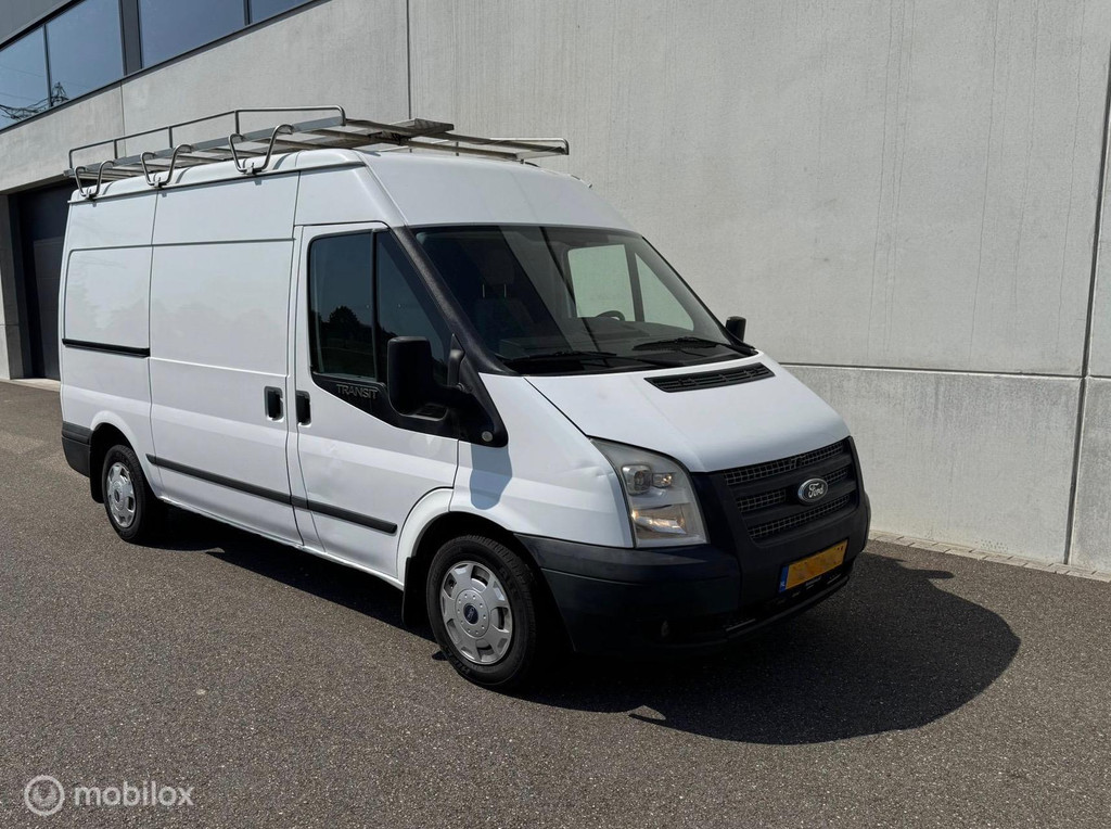 Ford Transit 2.2 TDCI L2H2 AIRCO CRUISECONTROL EURO 5 2