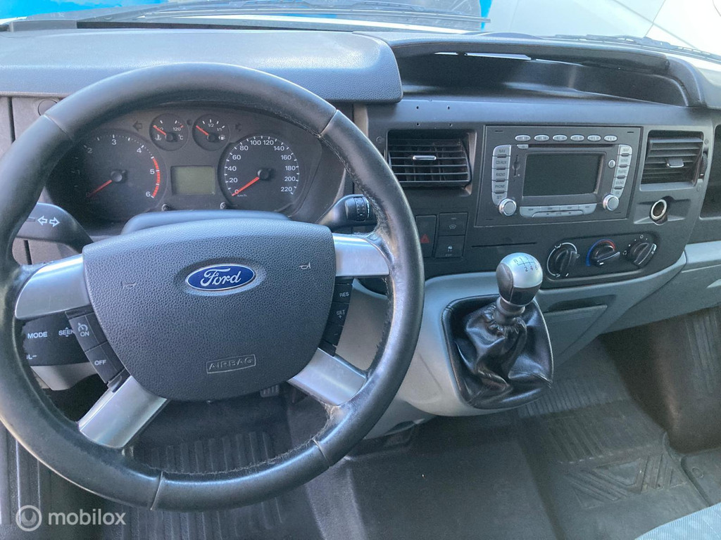 Ford Transit 2.2 TDCI L2H2 AIRCO CRUISECONTROL EURO 5 4