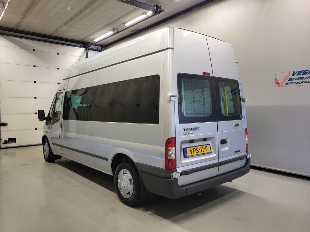 Ford Transit 2.2TDCI Rolstoelauto Apk tot 12-7-2026! 18