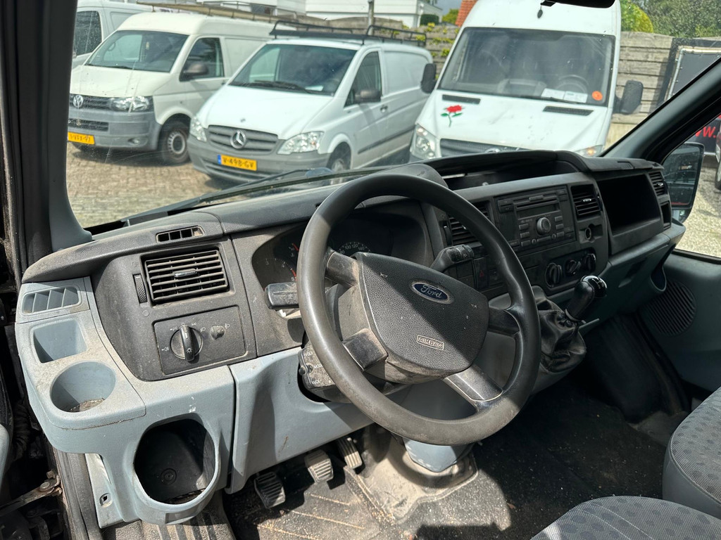Ford Transit 2.2TDci,E5,63kw,Airco,158000km: 2649,-EX 10
