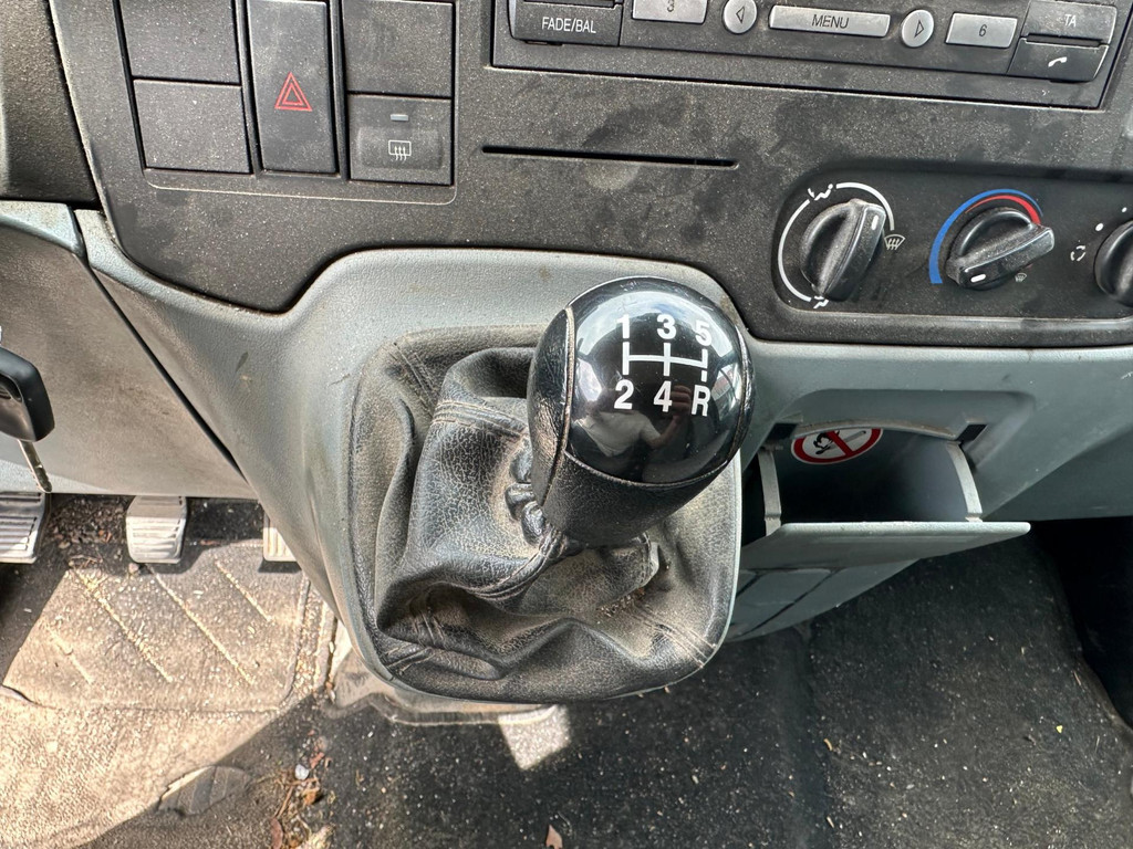 Ford Transit 2.2TDci,E5,63kw,Airco,158000km: 2649,-EX 11