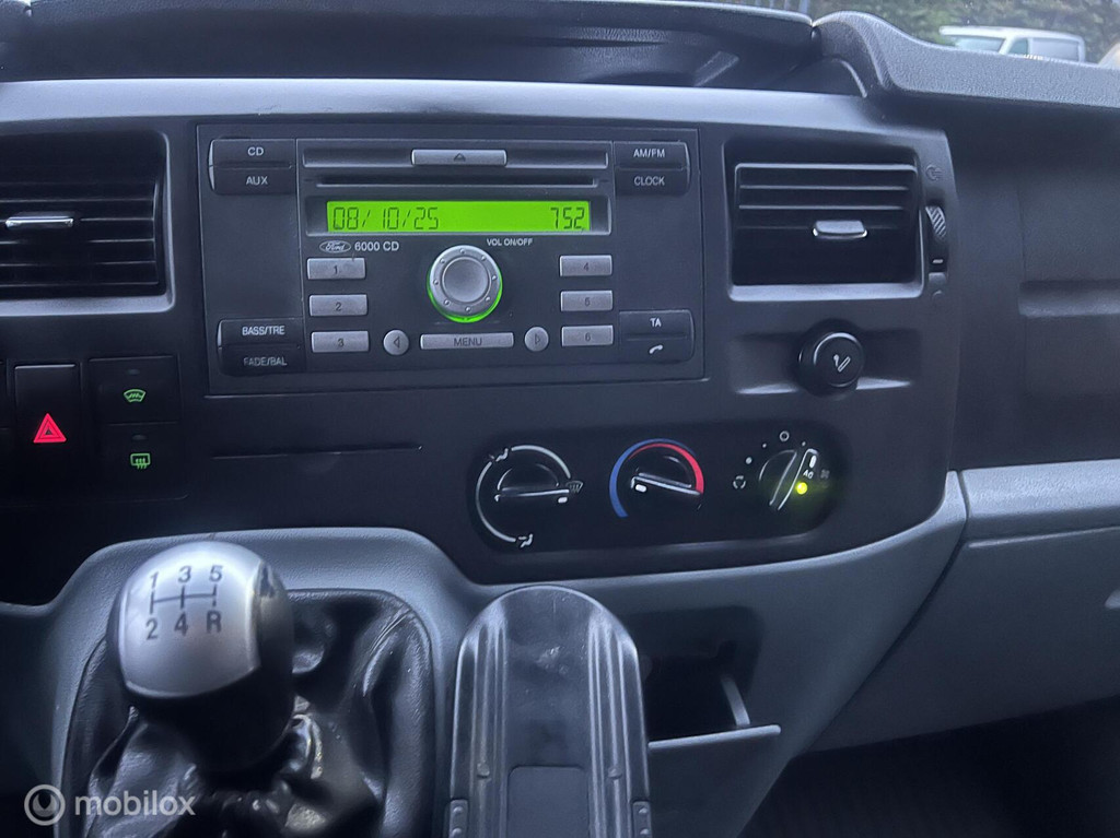 Ford Transit 260S 2.2 TDCI Camper 11