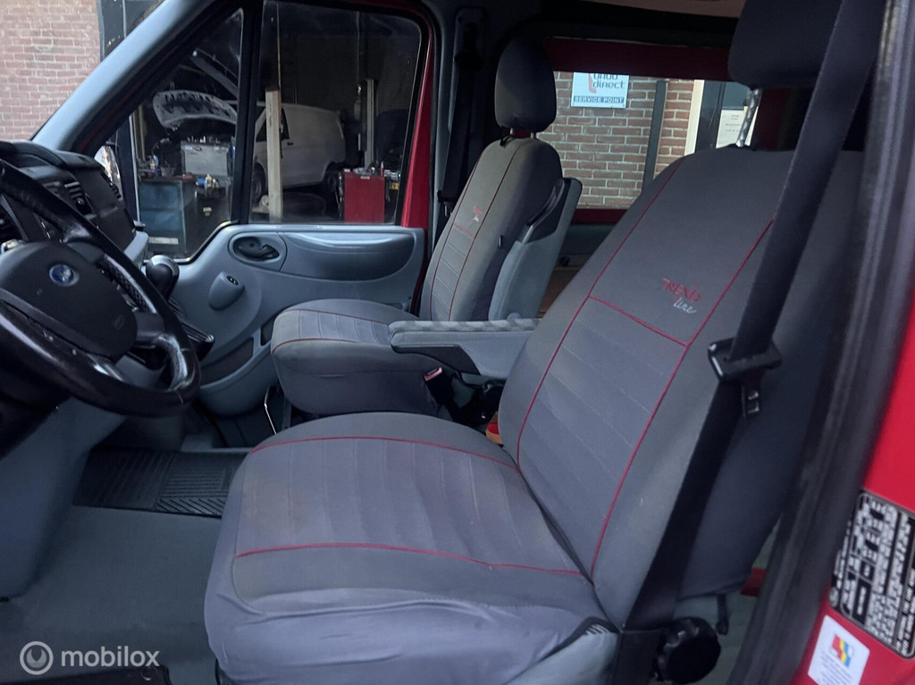 Ford Transit 260S 2.2 TDCI Camper 12