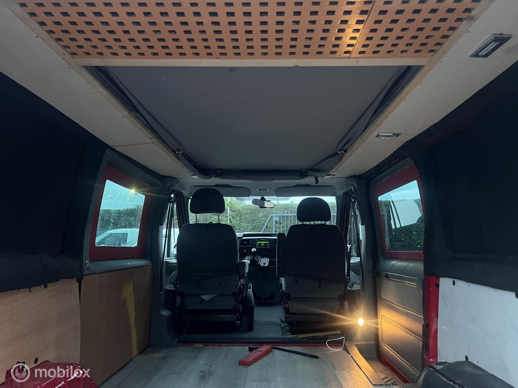 Ford Transit 260S 2.2 TDCI Camper 7