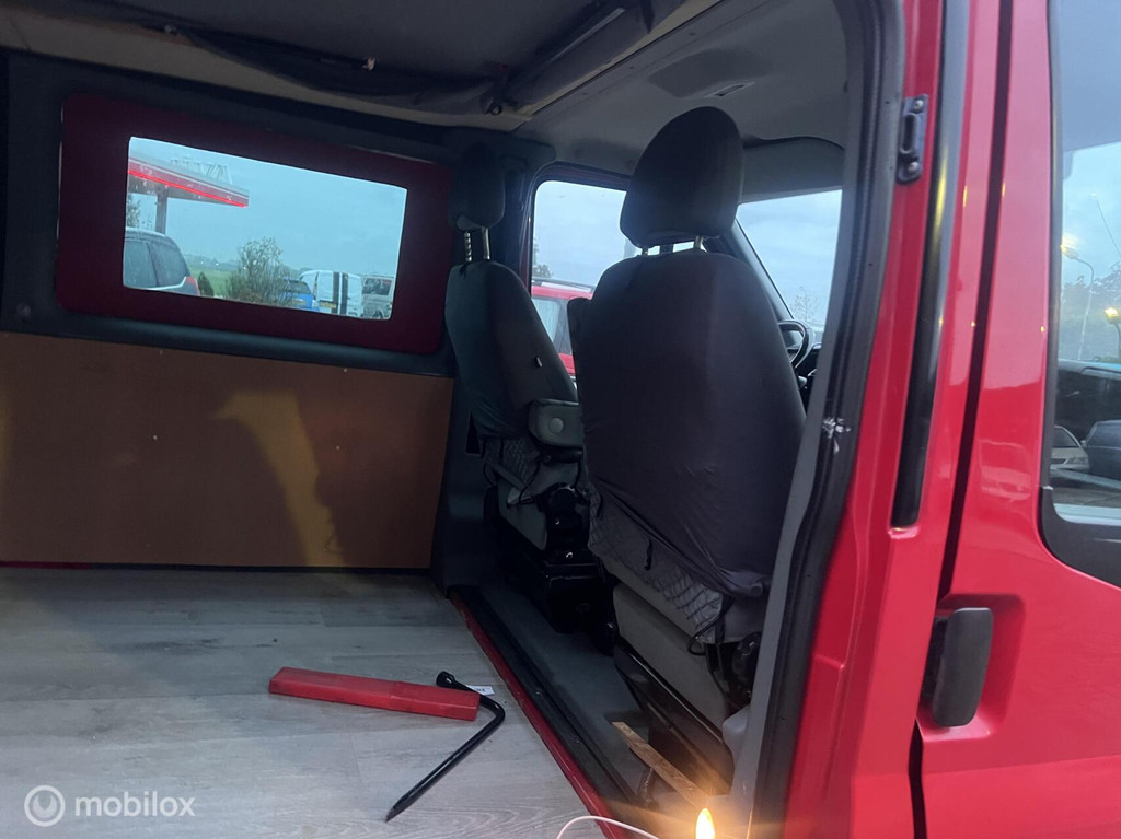 Ford Transit 260S 2.2 TDCI Camper 9