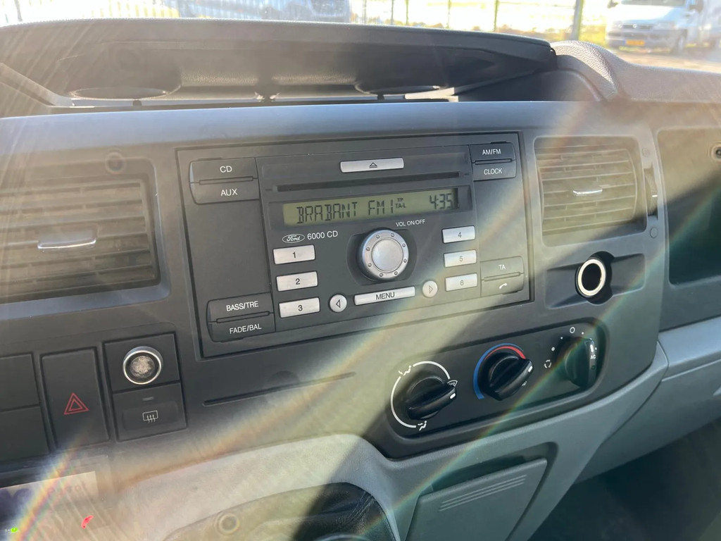 Ford Transit 260S 2.2 TDCI DC 10