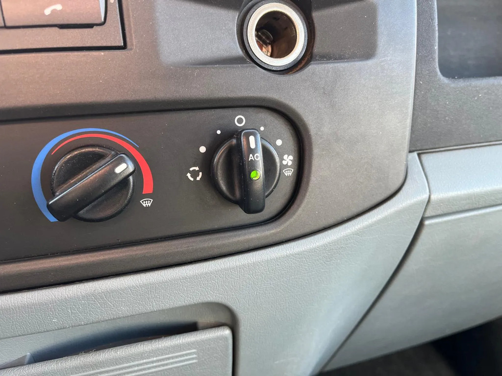 Ford Transit 260S 2.2 TDCI DC 11